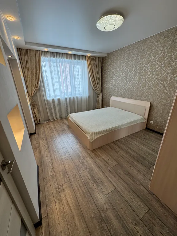 Уютная двухкомнатная квартира