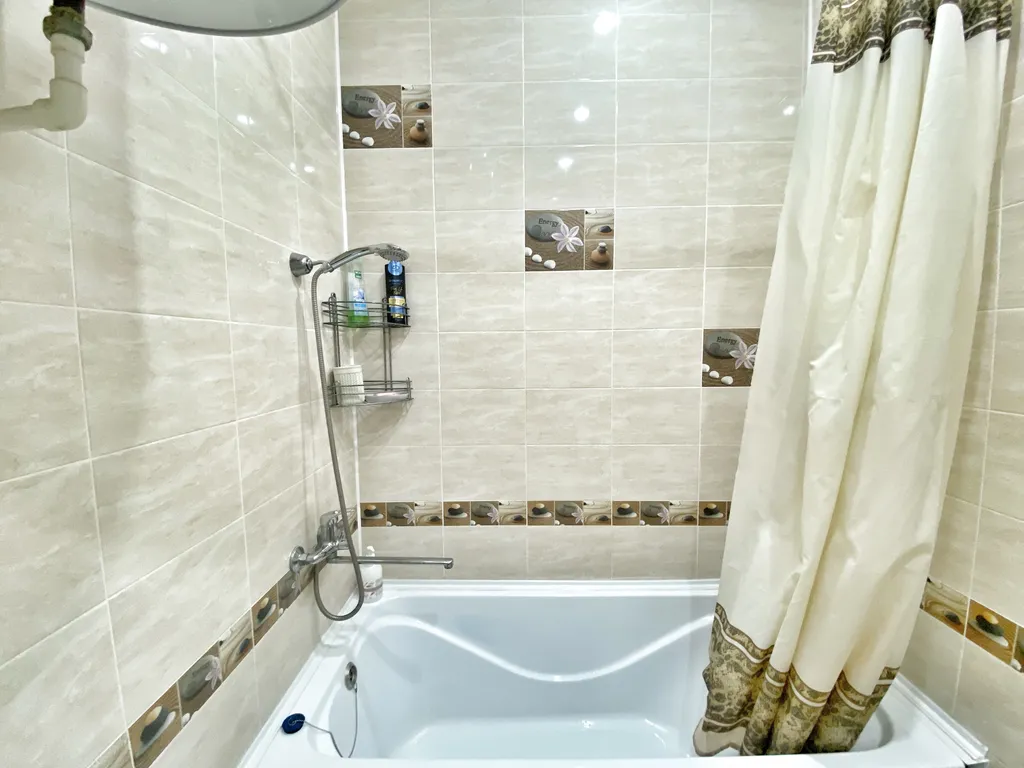 Уютная 1-комнатная квартира