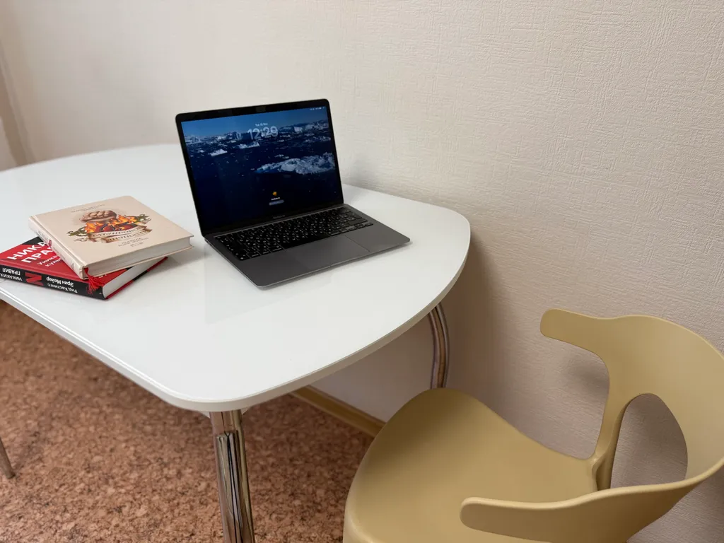 "В Гости!" на Пионерском 62 (1к квартира рядом с Ретро-Парк)