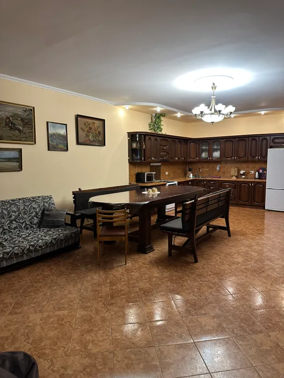 Дом 120m2 — чан, кухня, Wi-Fi