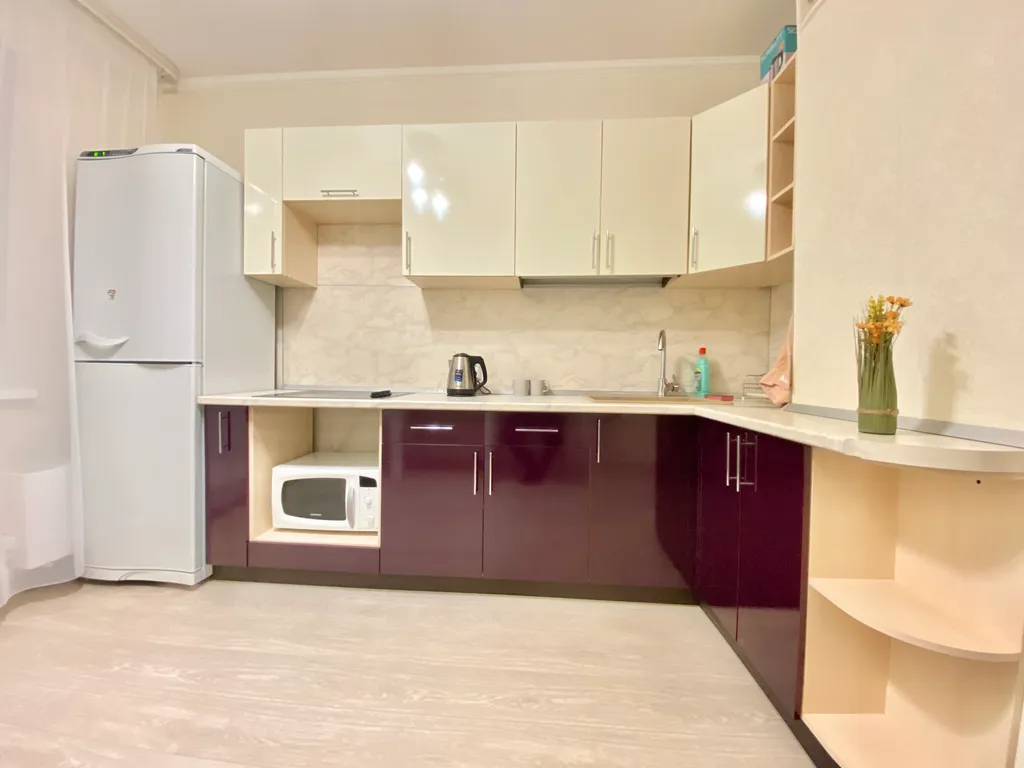 Двухкомнатная, просторная, жд рядом, окружное шоссе