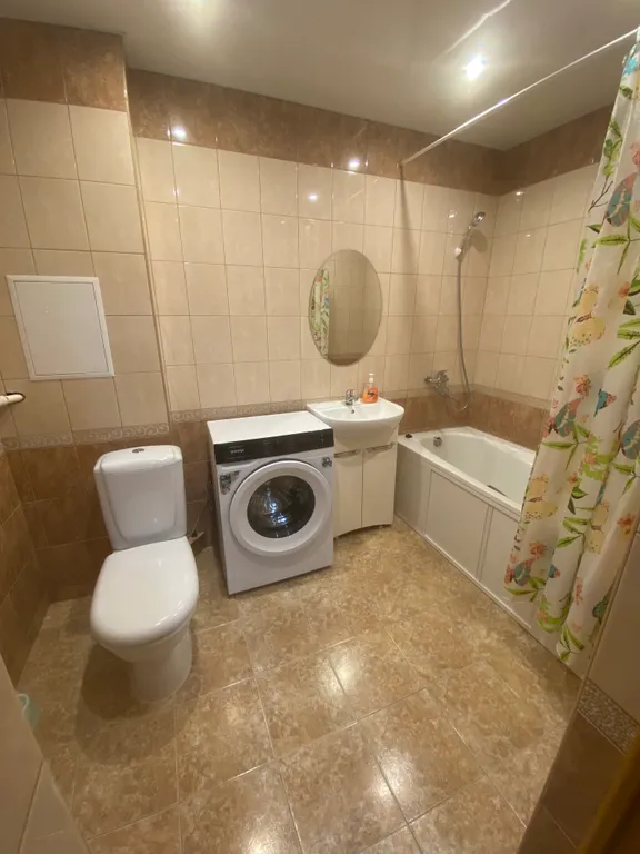 Квартира Уютная квартира — Калининград