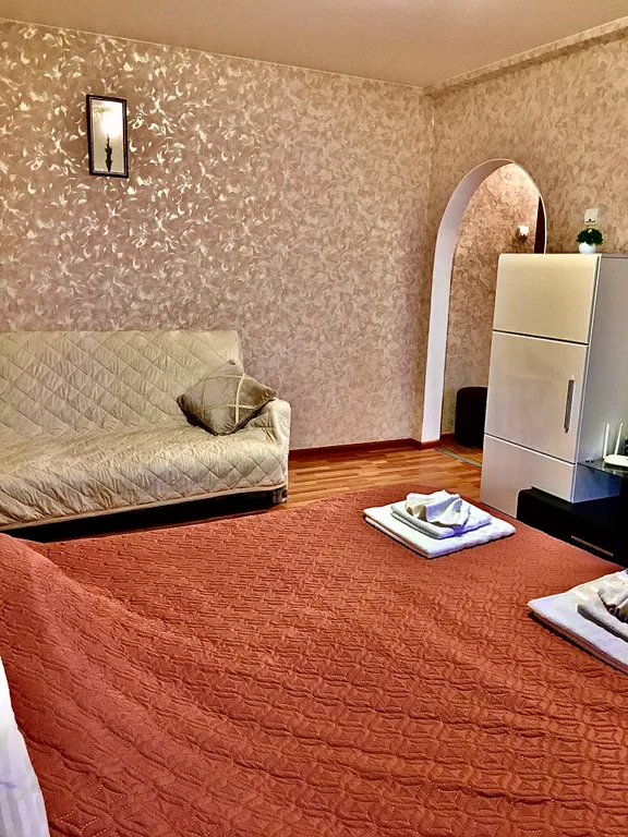 Уютная квартира в центре города