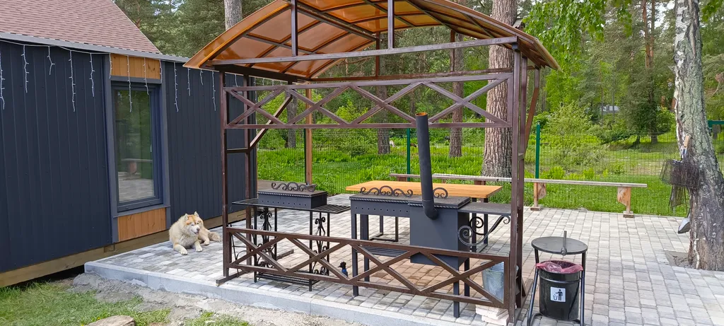 Семейная усадьба Мой рай