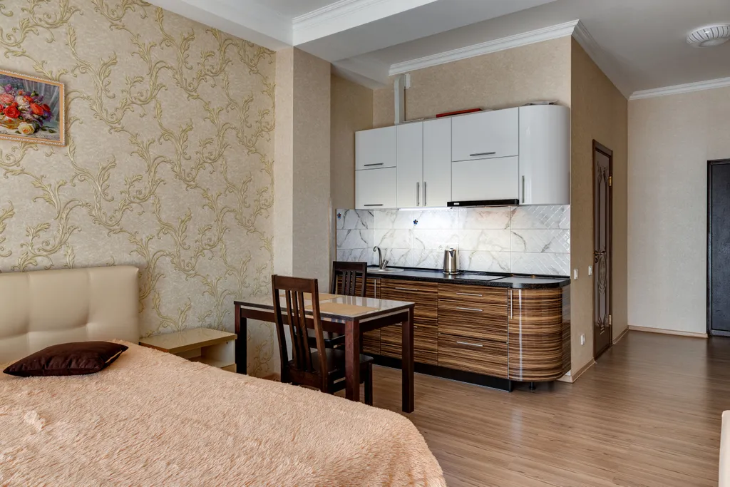 Уют, отдых и море