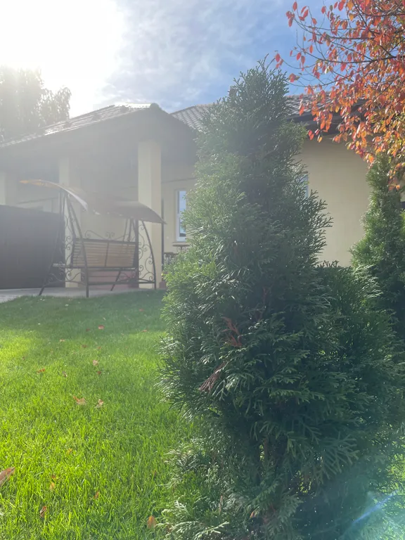 Уютный дом-дуплекс с баней