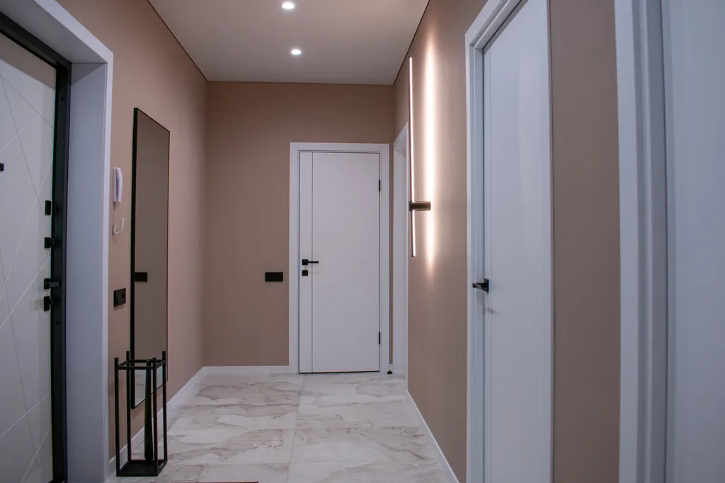 Квартира Квартира с дизайнерским ремонтом и уютной атмосферой — Нижний Новгород