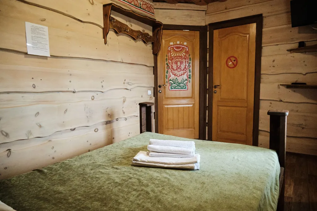 Кедровый узор