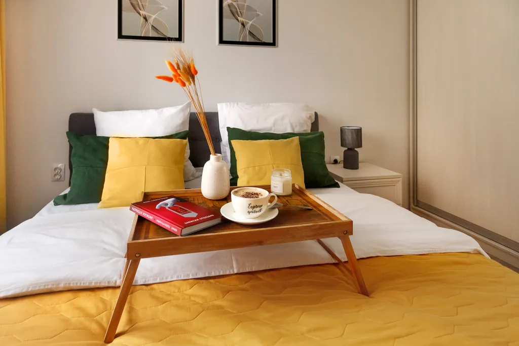 Квартира комфорт-класса в ЖК Волга парк