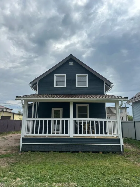 Коттедж Новый дом — Новая Ладога