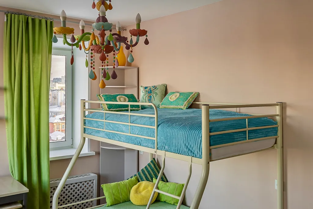 Квартира Квартира Трешка на Покровке — Нижний Новгород