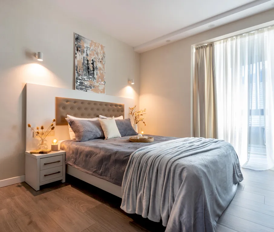 Квартира Sea Dreams - Enchanting Views of the Singing Fountains and Sunset — аренда посуточно в Батуми