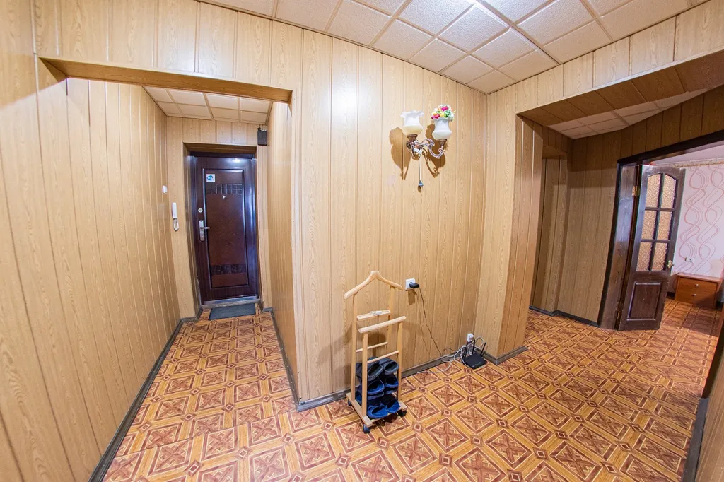 Апартаменты Saratov Lights Apartments с балконом