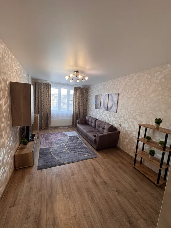 Уютная квартира с видом на Оку