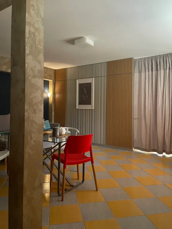 Квартира Уютная квартира — Санкт-Петербург