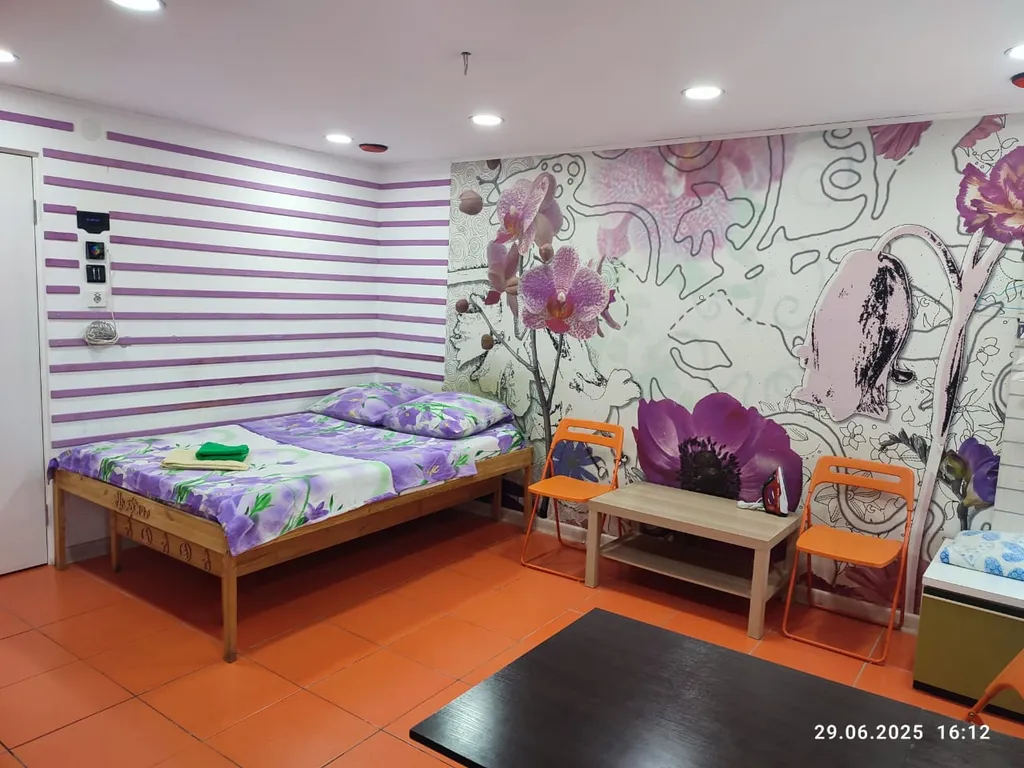 Квартира Уютная студия в центре — аренда посуточно в Норильск