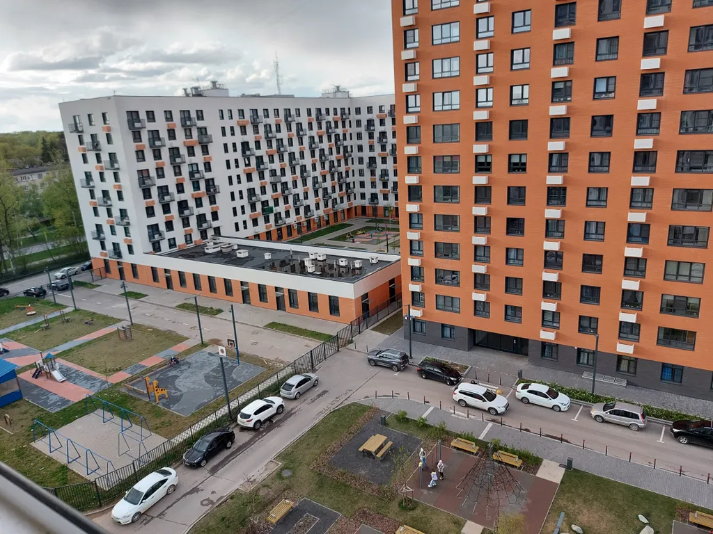 2-комнатная Квартира