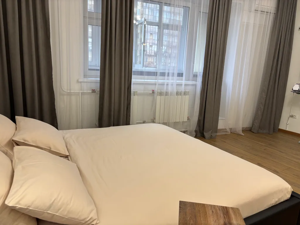 Новая квартира в самом центре