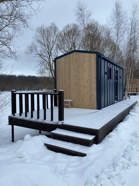 1-комнатный Дом