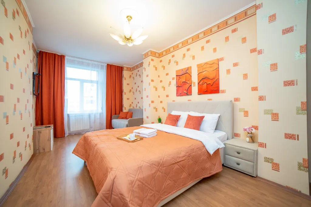 Персиковый вкус мороженого