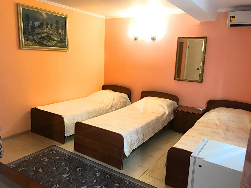 Квартира Комната — Лазаревское