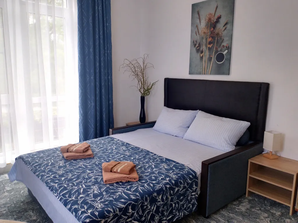 Квартира Уютные апартаменты — аренда посуточно в Геленджик