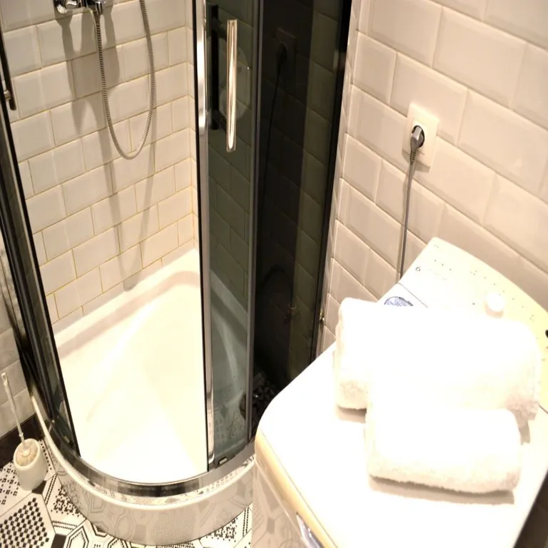 Квартира Стильная светлая квартира возле Верхнего озера — Калининград