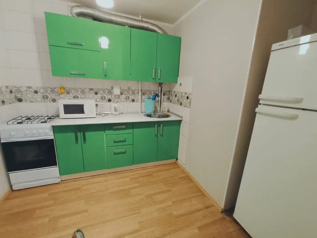 Квартира Уютная квартира на ул.Спортивной — Самара