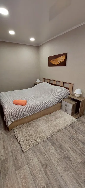 Уютная 2-х комнатная квартира класса люкс