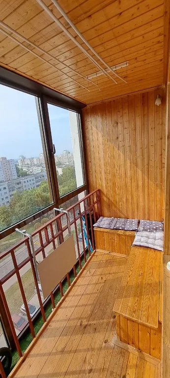 Уютная 2-комнатная квартира недалеко от центра города