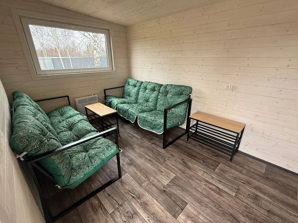 Коттедж Уютный дом в окружении живописной природы — Павловский Посад