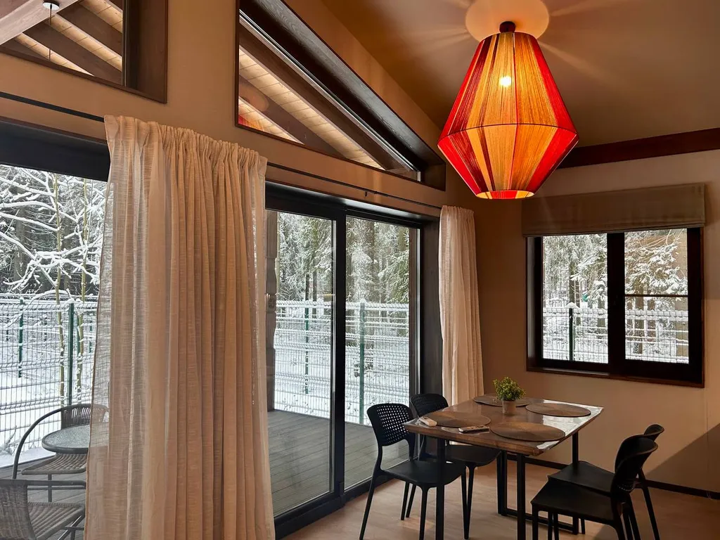 Домик Лесной