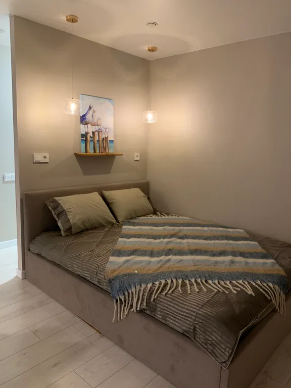 Уютная новая квартира в самом центре