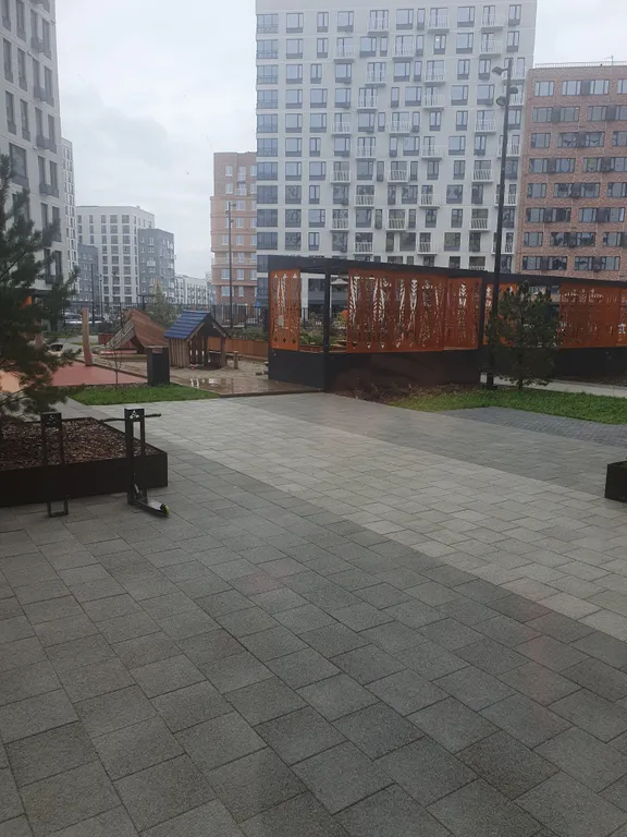 Квартира Уютная дизайнерская студия в нoвом дoме с прекрасной инфраструктурой — Тюмень