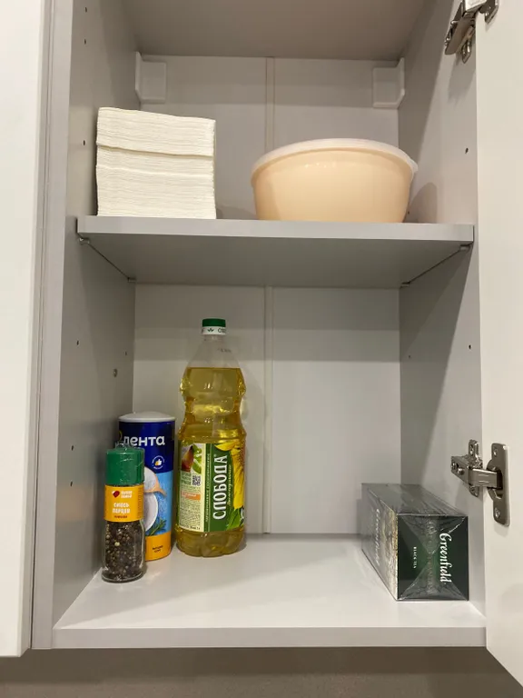 Уютная студия в ЖК Первый