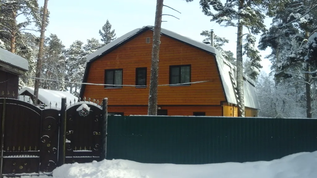 Коттедж Заимка — аренда посуточно в Челябинск