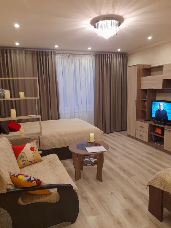 Квартира Квартира комфорт+ в Центральном районе — Калининград