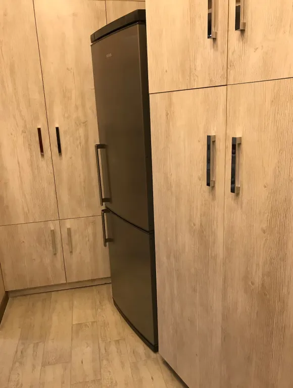 Просторная квартира в центре