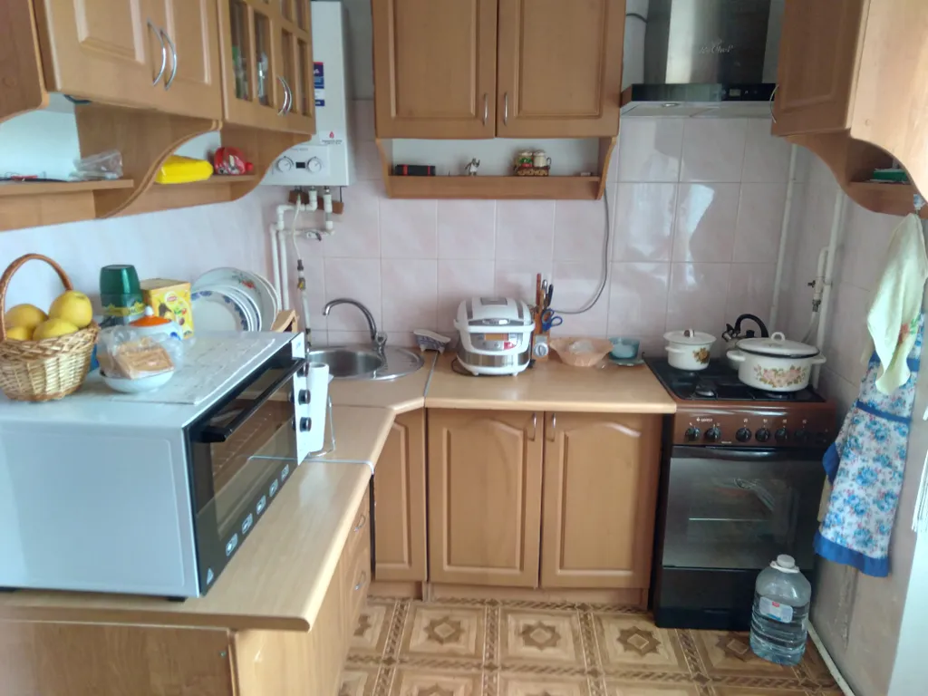 Квартира в центре города