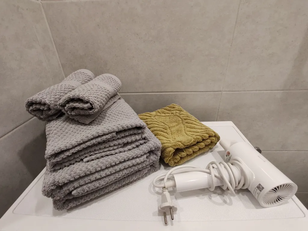 Семейная квартира рядом с лесом