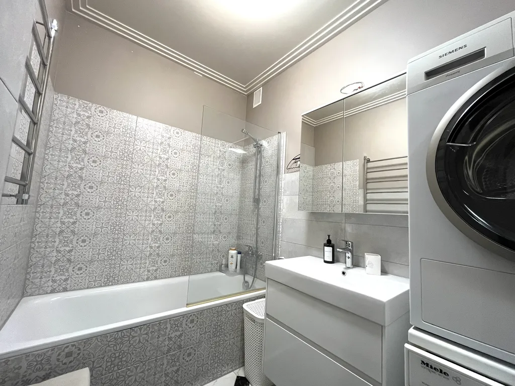 Квартира Квартира у метро Парк Культуры, Арбатский фьорд — Москва