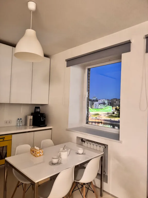 Квартира Квартира в центре с видом на набережную Москвы-реки — Москва