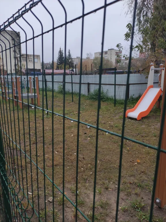 Студия в новом доме