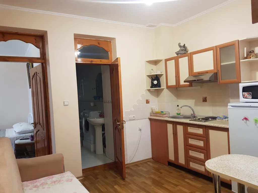 Апартаменты с видом на море