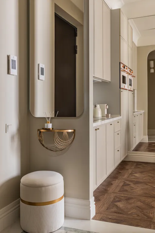 Квартира Роскошная квартира в 10-ти минутах езды от Красной Площади — Москва