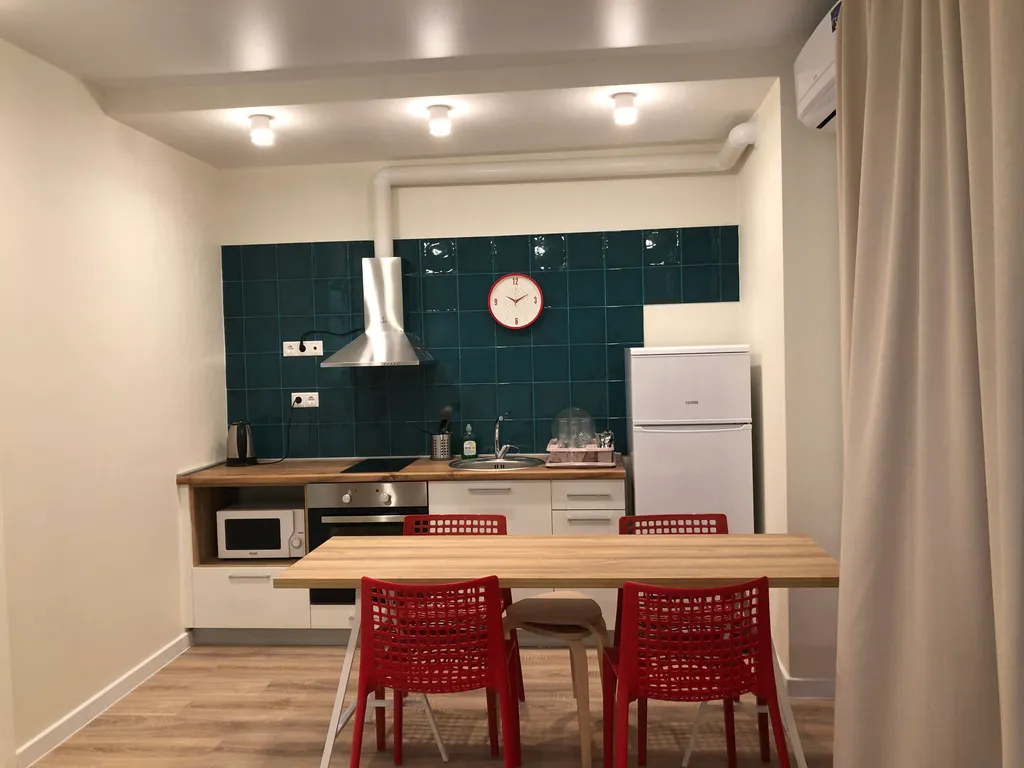 Семейные апартаменты №4