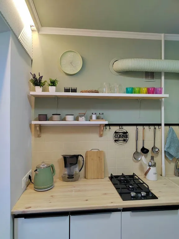 КВАРТИРА С ДИЗАЙНЕРСКИМ РЕМОНТОМ