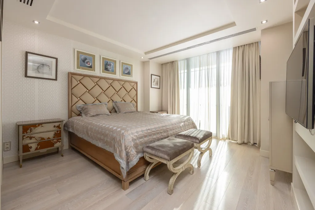 Люкс Кarаt Apartments Sochi