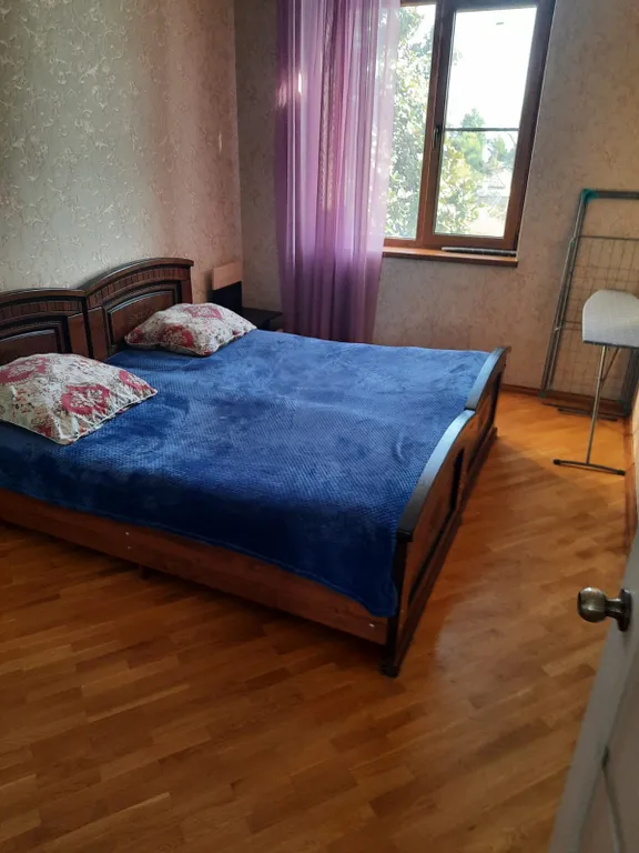 Квартира Апартаменты с видом на море — Сухум