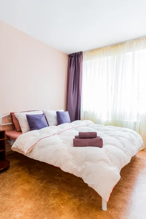 Просторная светлая квартира от LetoApart — аренда посуточно в Новороссийск